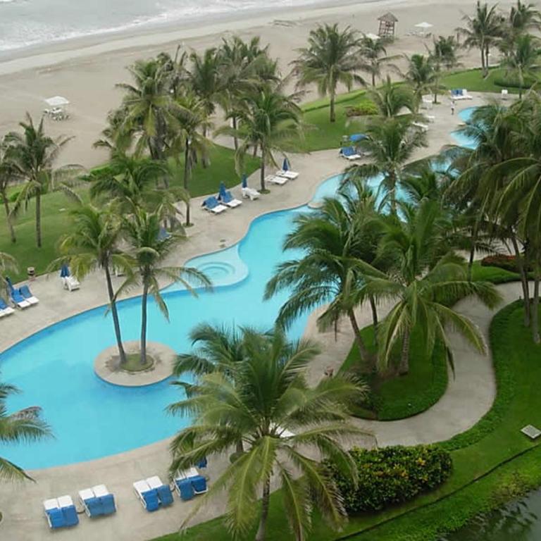 Mayan Vidanta Playa Departamento 2 Y 3 Recamaras varias albercas - Apartamento de 3 dormitorios - 27