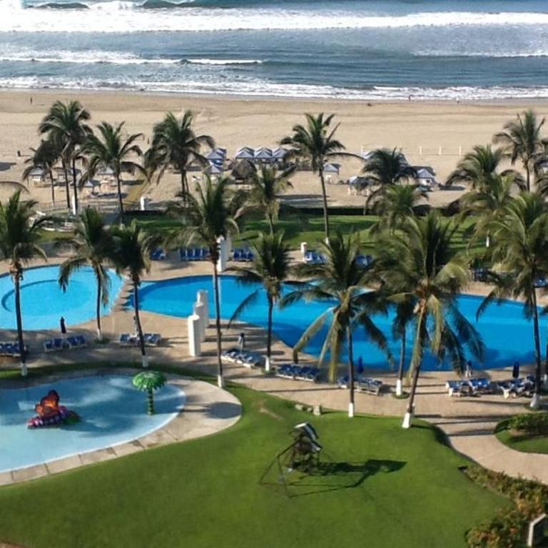 Mayan Vidanta Playa Departamento 2 Y 3 Recamaras varias albercas - Apartamento de 3 dormitorios - 26