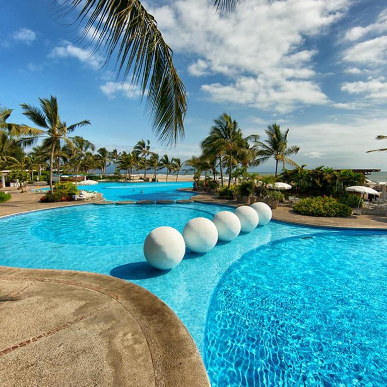 Mayan Vidanta Playa Departamento 2 Y 3 Recamaras varias albercas - Apartamento de 3 dormitorios - 25
