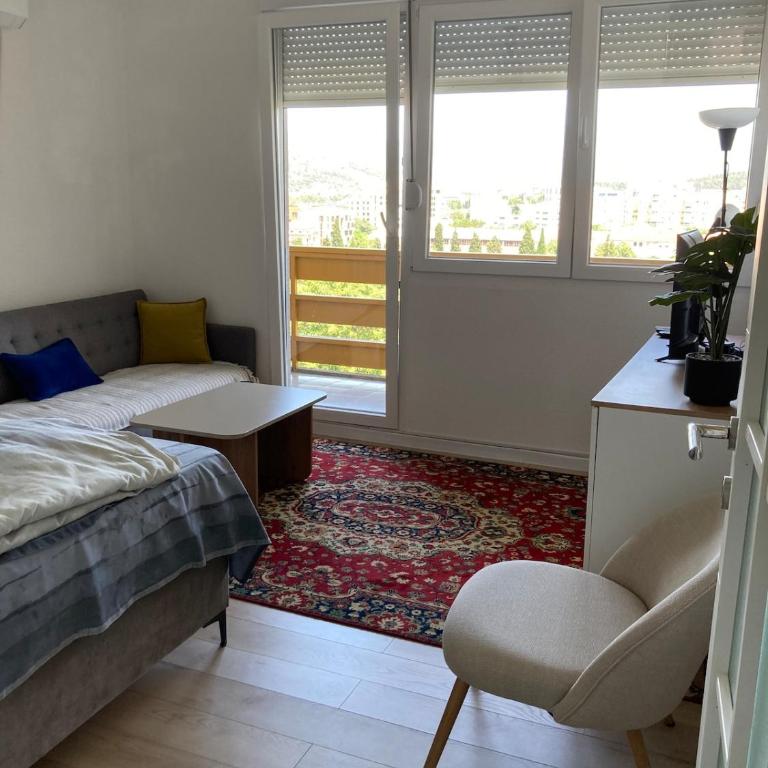 City View Studio - Apartman sa 1 Spavaćom Sobom - 3