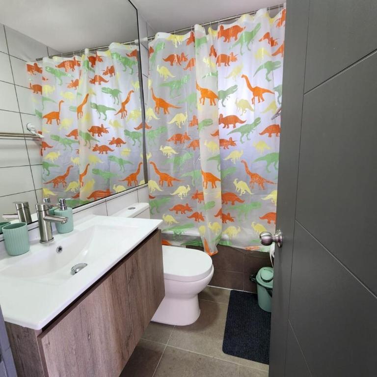 Full Accommodation in Villarrica - Apartamento de 2 dormitorios - 5