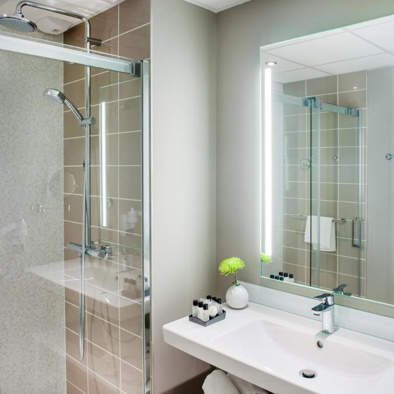 Grand Hotel Gallia & Londres - Chambre Lits Jumeaux Deluxe - 3