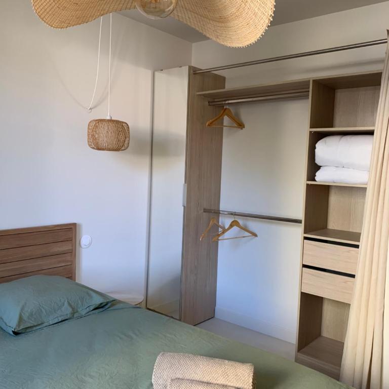 Gili Air, Les Halles et les Grands Buffets - Appartamento con 1 Camera da Letto - 5