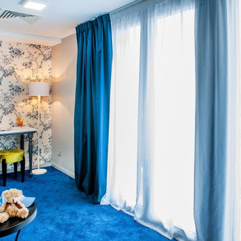 Grand Hotel Gallia & Londres - Chambre Triple Deluxe - 6