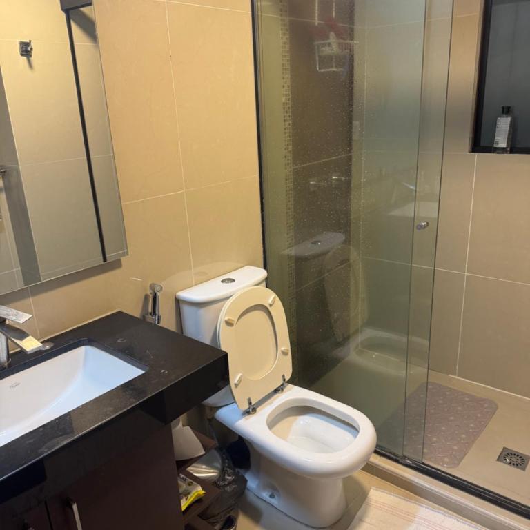 Departamento mono ambiente - One-Bedroom Apartment - 3