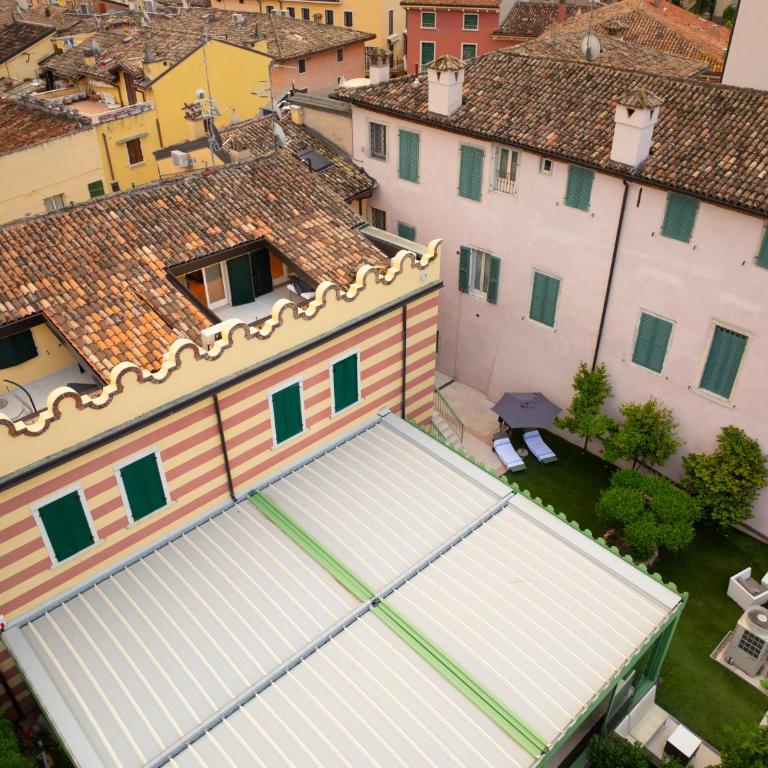 Villa Revedin Apartments - Two-Bedroom Apartment - 19