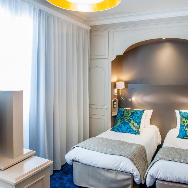 Grand Hotel Gallia & Londres - Chambre Triple Deluxe - 4