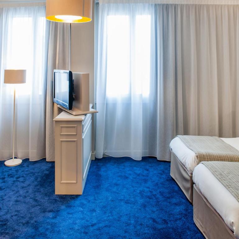 Grand Hotel Gallia & Londres - Chambre Triple Deluxe - 5