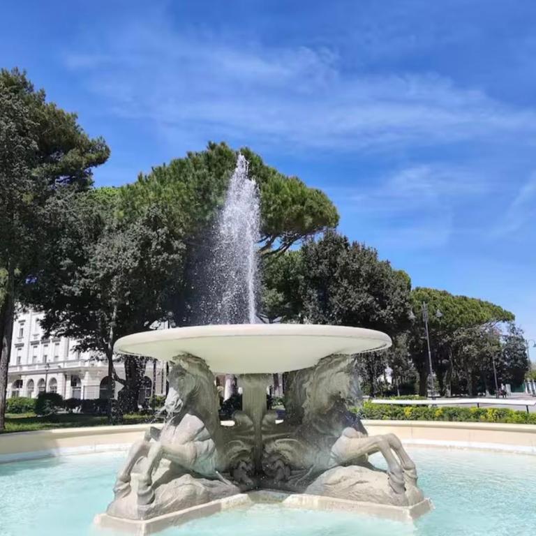 Rimini centro - Residenza Romy con giardino - 5 posti letto - Two-Bedroom Apartment - 21