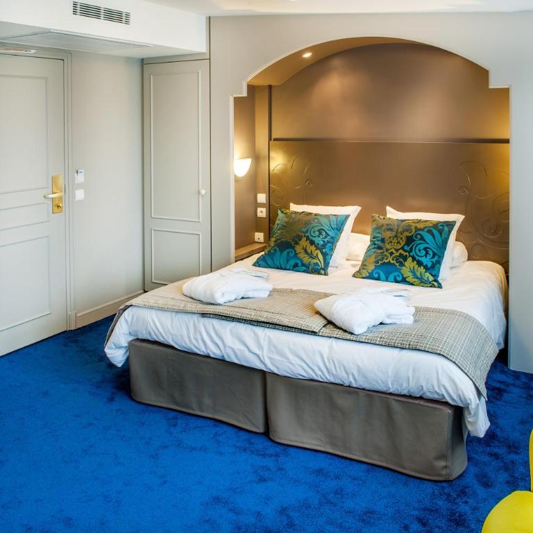 Grand Hotel Gallia & Londres - Suite Standard - 3