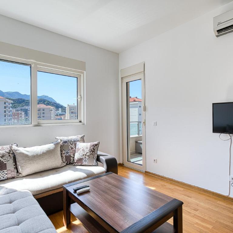 Partial sea view heaven - One-Bedroom Apartment - 3