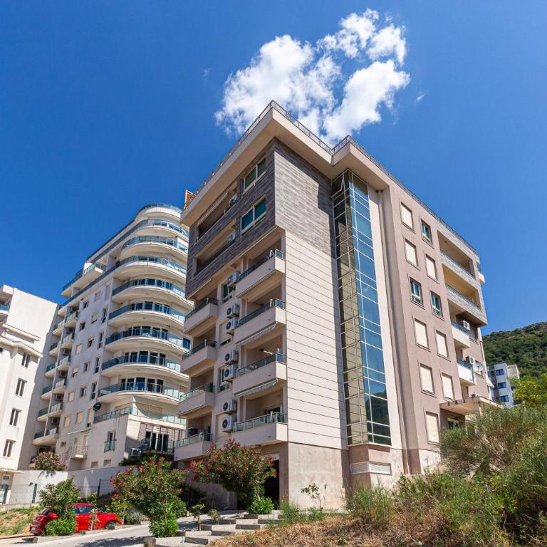 Partial sea view heaven - One-Bedroom Apartment - 8