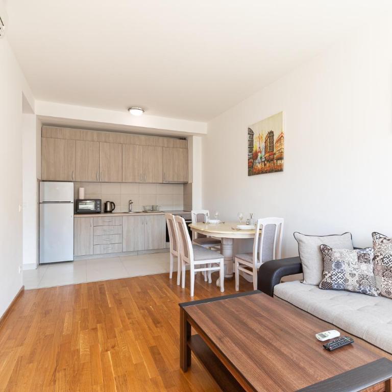 Partial sea view heaven - One-Bedroom Apartment - 13