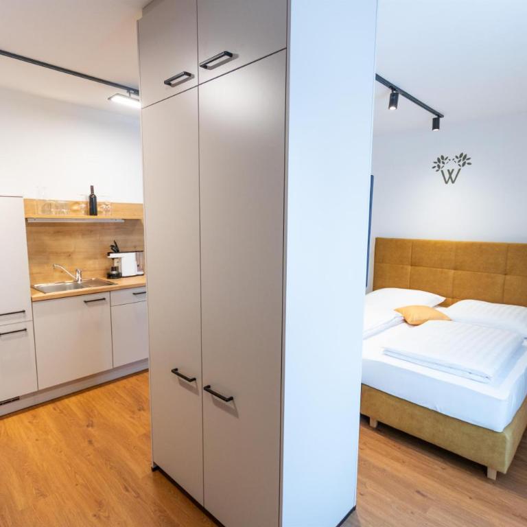 Wildfang Apartments - Appartamento con Balcone - 1