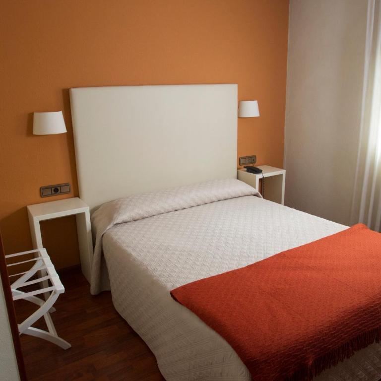 Hotel Ovetense - Habitación Doble - 1 o 2 camas - 4