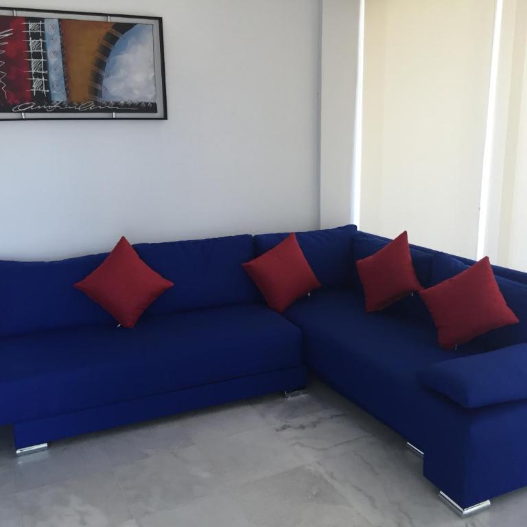 Condominios Acqua, Nuevo Vallarta - Apartamento con balcón - 1