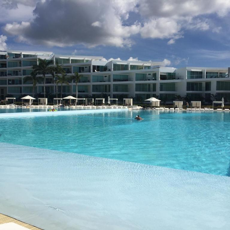 Condominios Acqua, Nuevo Vallarta - Apartamento con balcón - 5