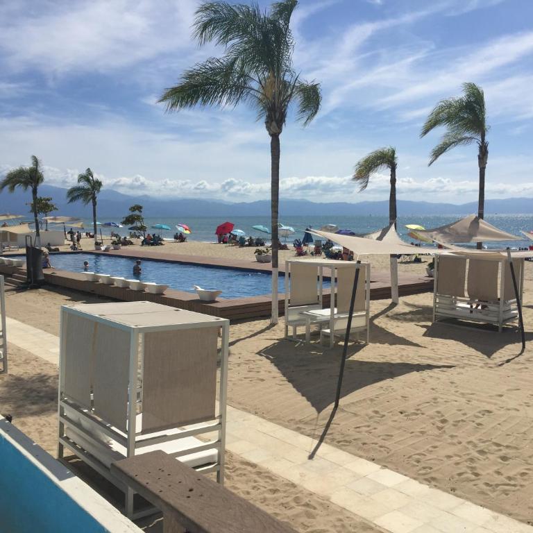 Condominios Acqua, Nuevo Vallarta - Apartamento con balcón - 6