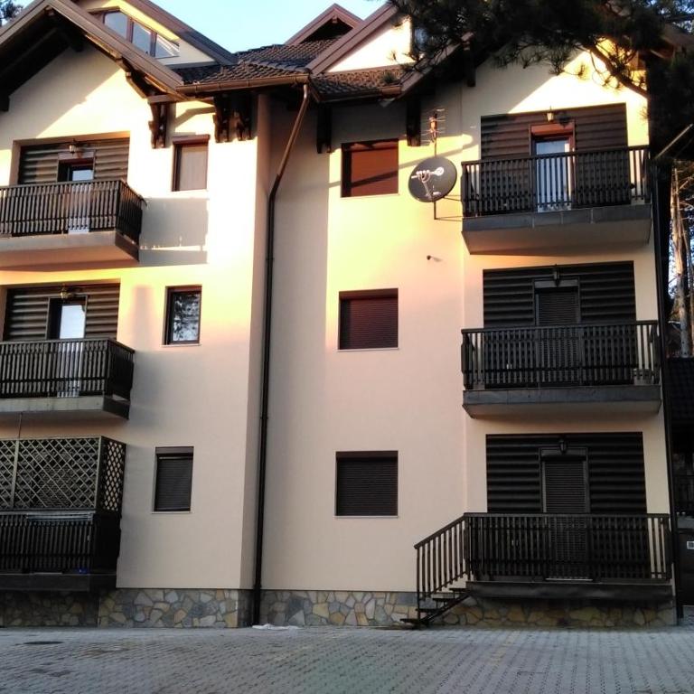 Apartment Bubica Zlatibor - Apartman sa Terasom - 30