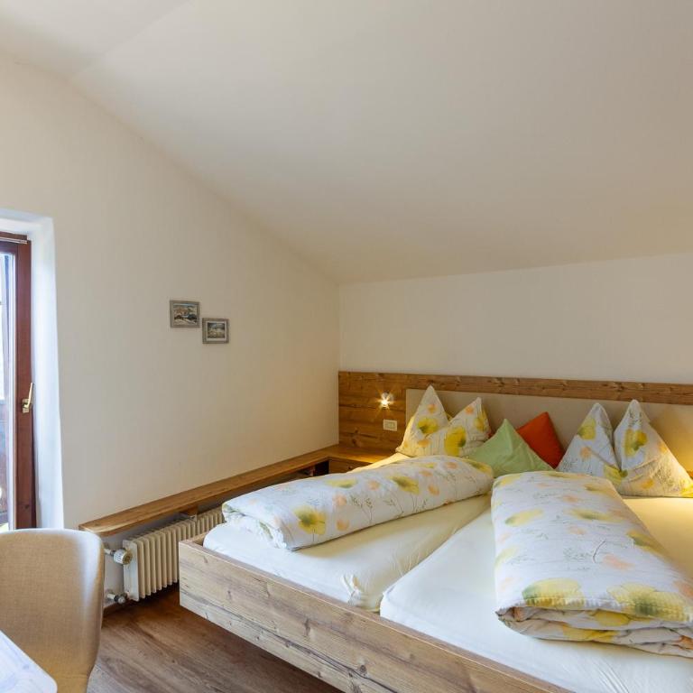 Appartments Moarhof - Appartamento con 1 Camera da Letto e Balcone - 4