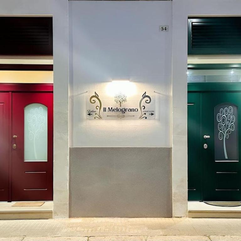 Melograno Deluxe Apartment with Jacuzzi experience - One-Bedroom Apartment - 21
