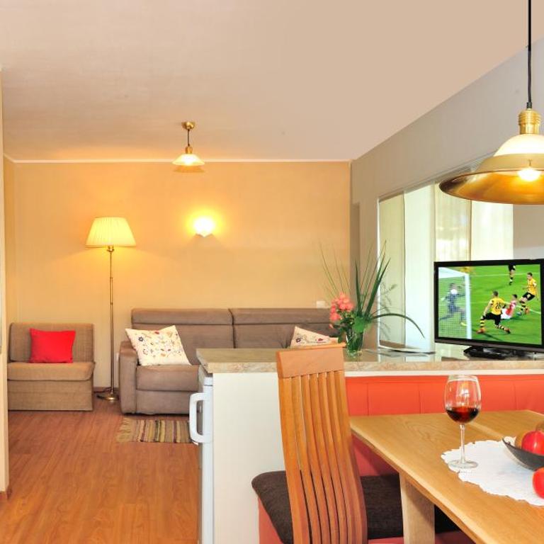 Residence Hofer - Appartamento Luxury con 1 Camera da Letto - 10