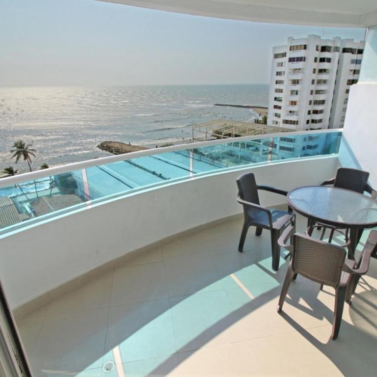 Alojamiento en Torres del Lago - Three-Bedroom Apartment with View - 15