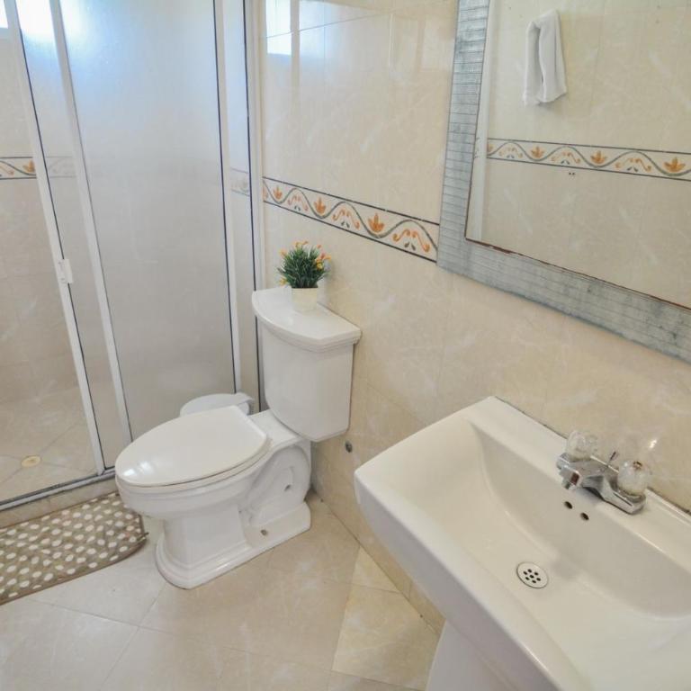 Alojamiento en Torres del Lago - Three-Bedroom Apartment with View - 21