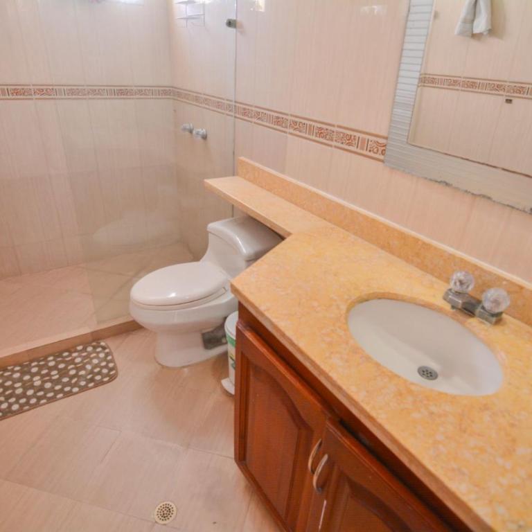 Alojamiento en Torres del Lago - Three-Bedroom Apartment with View - 24