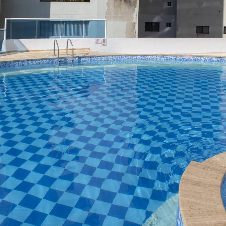Alojamiento en Torres del Lago - Three-Bedroom Apartment with View - 26