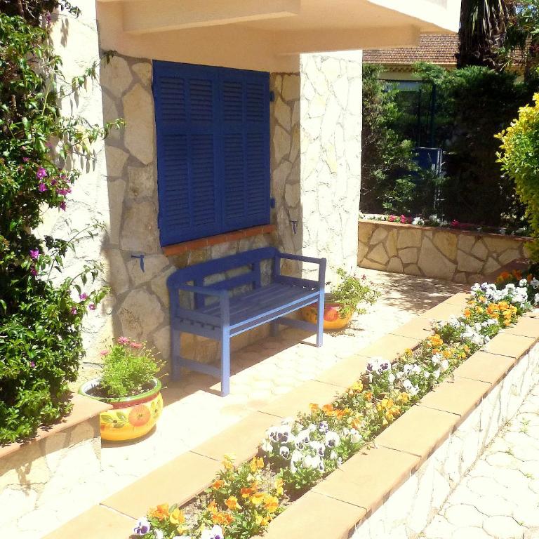 Villa Le Bon Temps - Apartamento Deluxe - 17