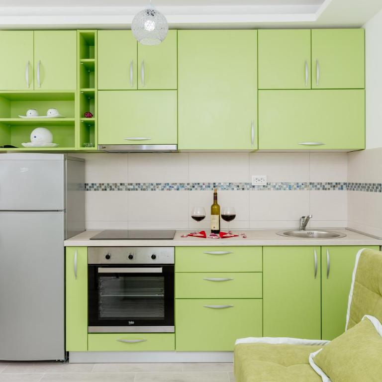 Dream Vacation Apartments - Studio sa Pogledom na More - 10