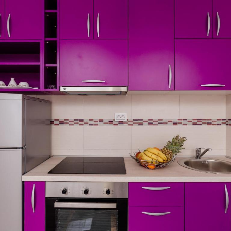 Dream Vacation Apartments - Studio sa Balkonom - 5