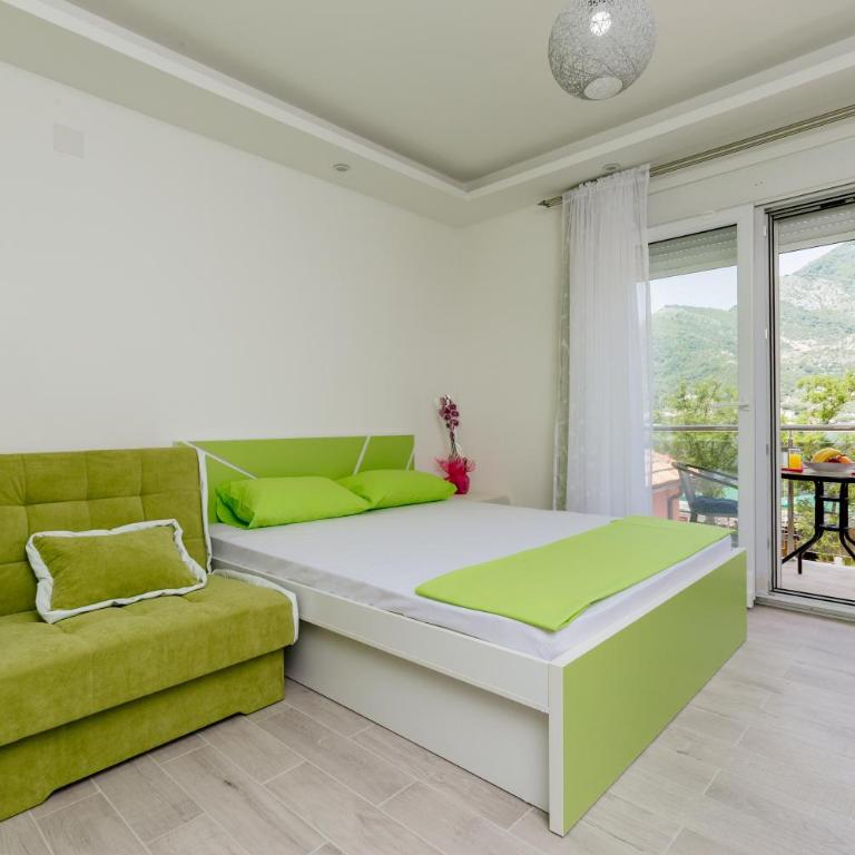 Dream Vacation Apartments - Studio sa Pogledom na More - 14