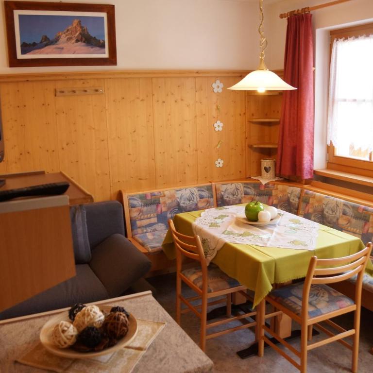 Gasthof La Pli Apartments - Apartment mit 1 Schlafzimmer - 7