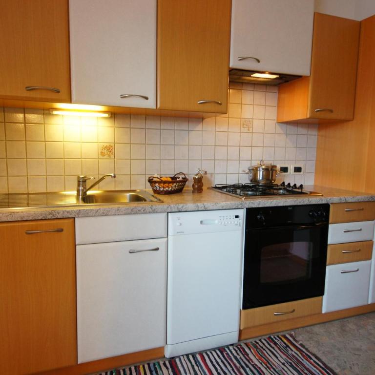 Gasthof La Pli Apartments - Apartment mit 1 Schlafzimmer - 6