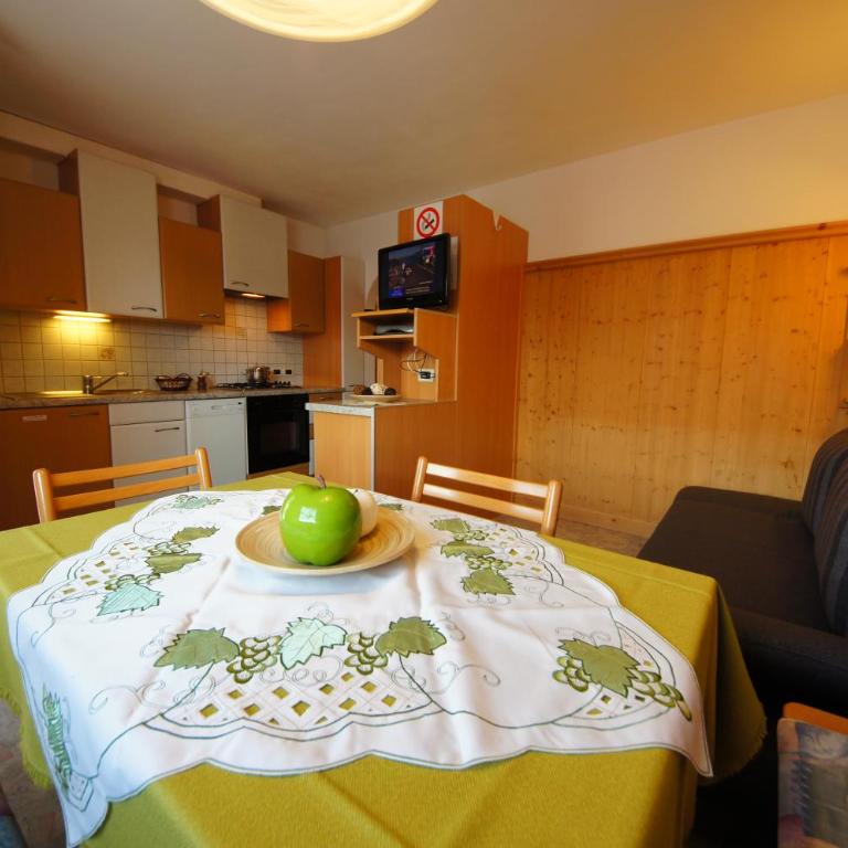 Gasthof La Pli Apartments - Apartment mit 1 Schlafzimmer - 5