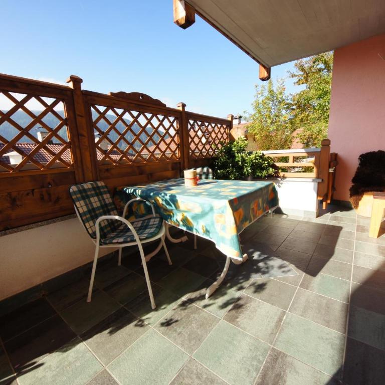 Gasthof La Pli Apartments - Apartment mit 1 Schlafzimmer - 2