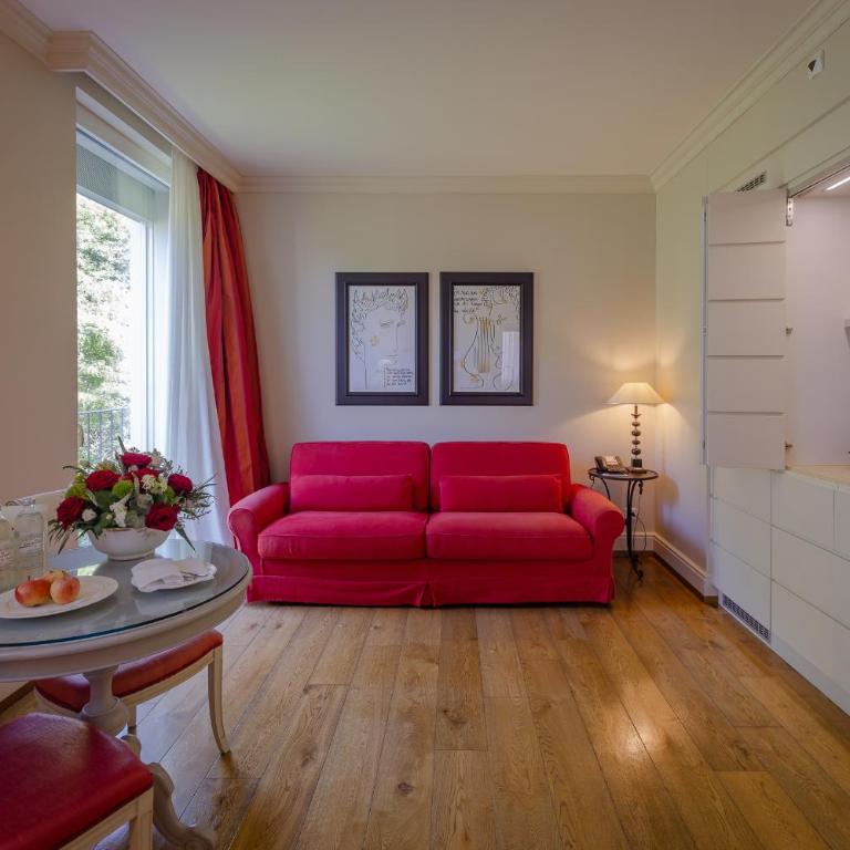 Collina d'Oro Resort & SPA - Junior Suite con Accesso Spa - 5
