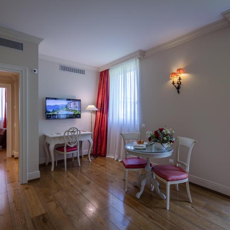 Collina d'Oro Resort & SPA - Junior Suite con Accesso Spa - 6