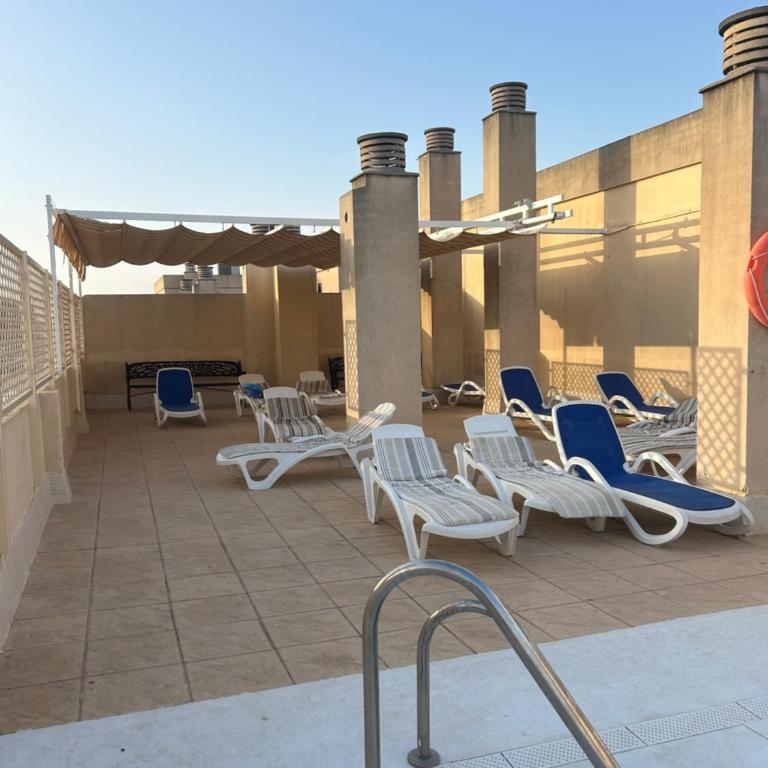 Barbarela Center - Torremolinos 3 hab , 2 baños - Apartamento de 3 dormitorios - 12