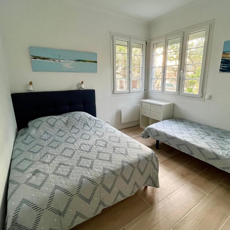 Carnon 3 chambres pieds dans le sable - Appartamento con 3 Camere da Letto - 5