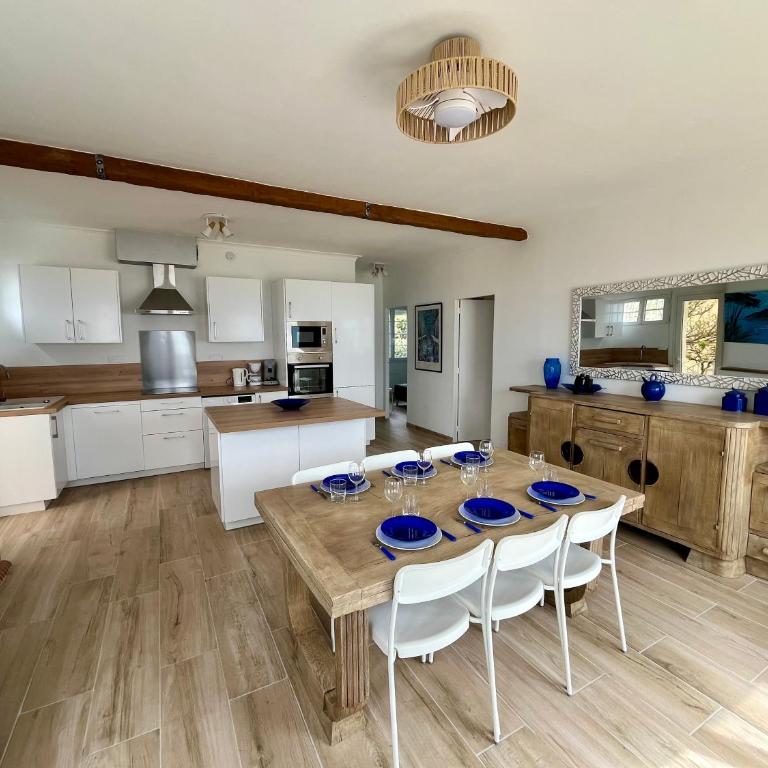 Carnon 3 chambres pieds dans le sable - Appartamento con 3 Camere da Letto - 10