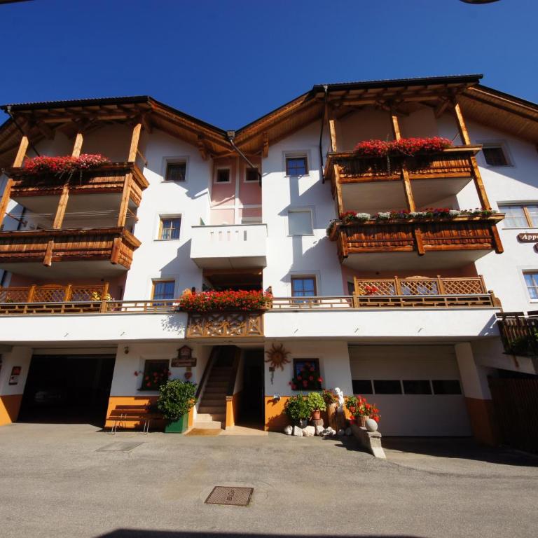 Gasthof La Pli Apartments - Apartment mit 1 Schlafzimmer - 1