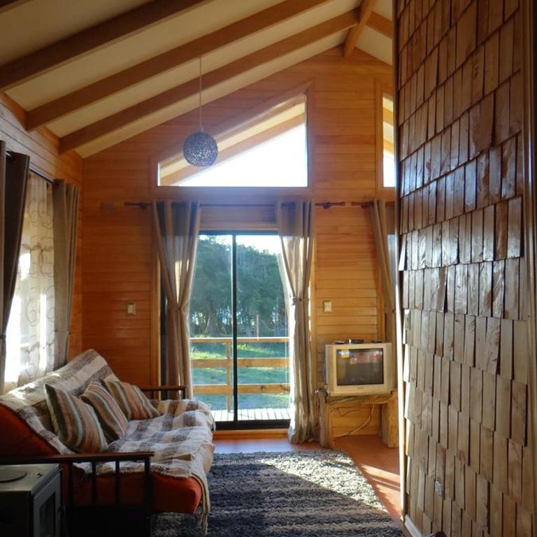 Cabañas Torre Huillinco - Chalet de 2 dormitorios - 17