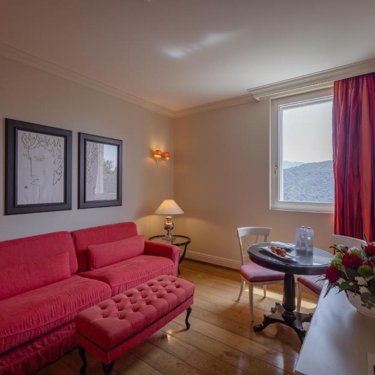 Collina d'Oro Resort & SPA - Suite Superior con Accesso Spa - 8