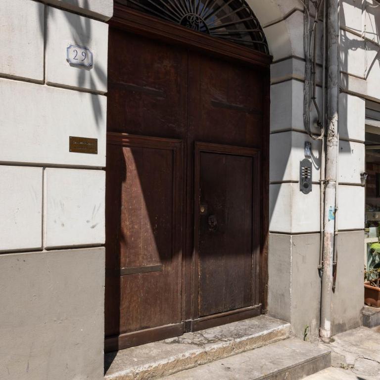 Apartment with 2 Terraces near Teatro Massimo - One-Bedroom Apartment - 45