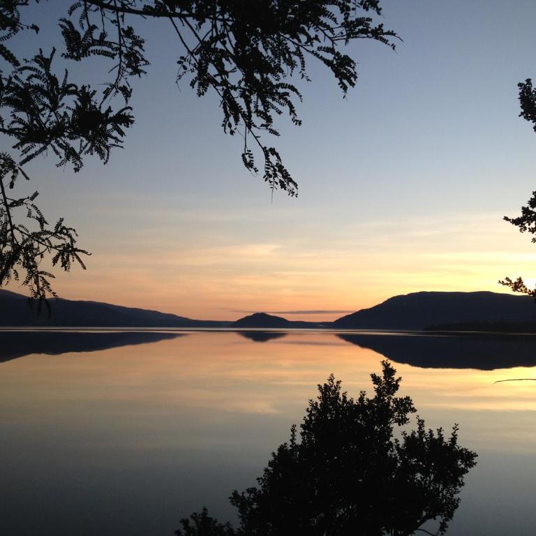 Cabañas Torre Huillinco - Two-Bedroom Chalet - 20