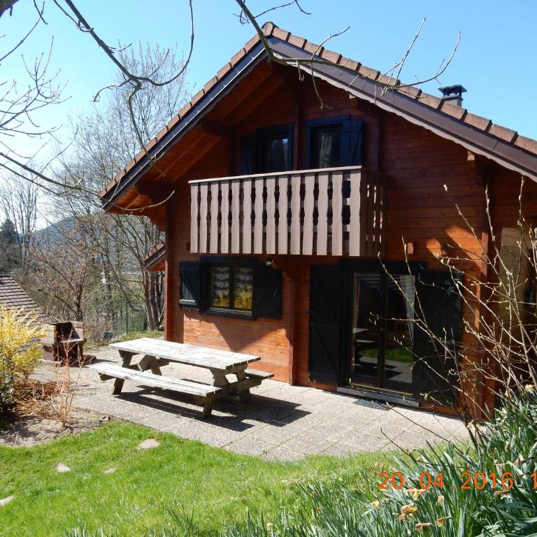 Chalet Les Sapins Argentés - Chalet - 14