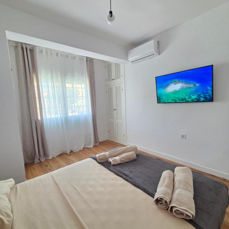 Piso Villajoyosa cerca de Benidorm - Two-Bedroom Apartment - 7